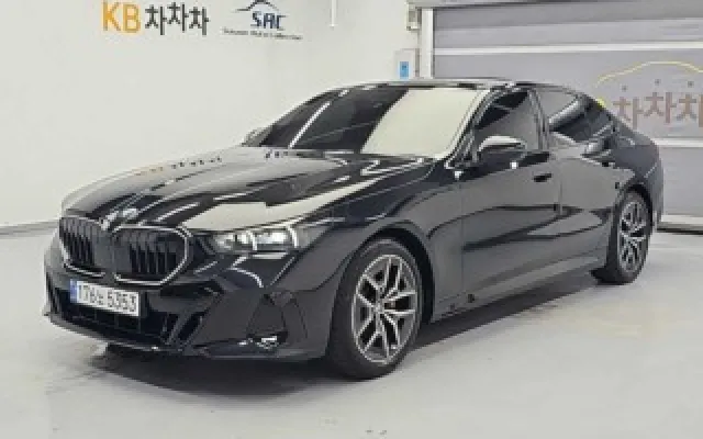 인천8등급중고차할부 5시리즈 (G60) 520i 매물 사진 19 - 2026/01 13,658km