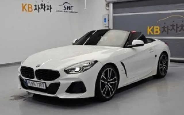 인천8등급중고차할부 Z4(G29) sDrive 20I M 스포츠 매물 사진 16 - 2023/09 42,745km