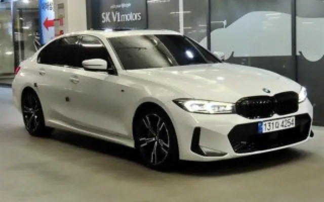 인천8등급중고차할부 3시리즈 (G20) 320i M 스포츠 매물 사진 5 - 2024/10 37,965km