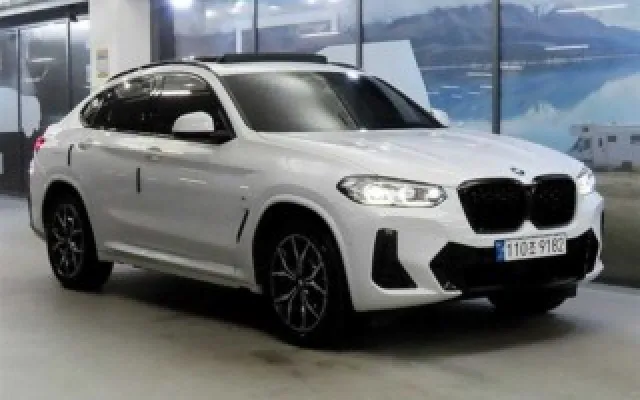 인천8등급중고차할부 X4 (G02) xDrive 20i M 스포츠 매물 사진 9 - 2022/11 70,585km