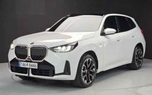 인천8등급중고차할부 X3 (G45) xDrive 20 M 스포츠 프로 매물 사진 17 - 2025/01 21,275km