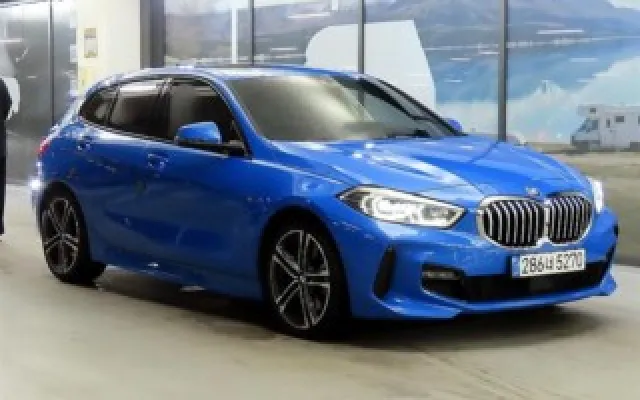 인천8등급중고차할부 1시리즈 (F40) 120i M 스포츠 매물 사진 12 - 2022/12 51,541km