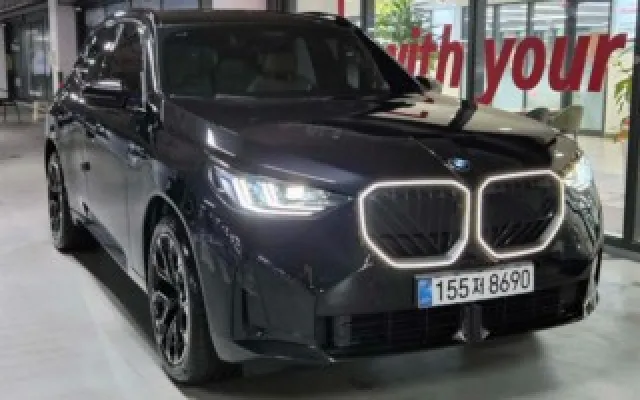 인천8등급중고차할부 X3 (G45) xDrive 20d M 스포츠 매물 사진 14 - 2025/03 20,701km