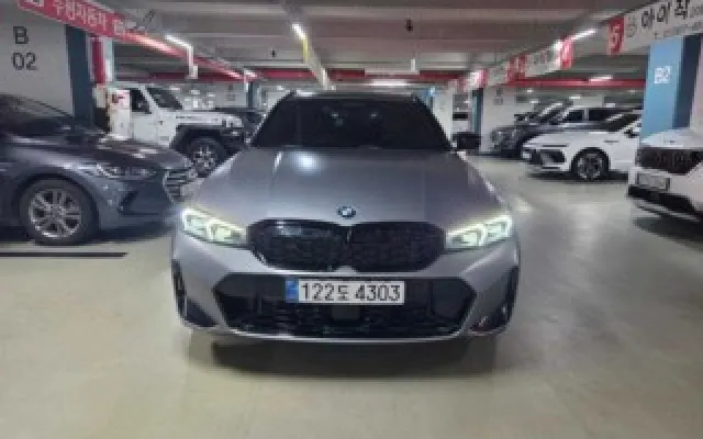 인천8등급중고차할부 3시리즈 (G20) M340i xDrive 투어링 M 퍼포먼스 에디션 매물 사진 15 - 2025/10 8,914km
