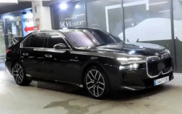 인천8등급중고차할부 7시리즈 (G70) 740i xDrive M 스포츠 매물 사진 13 - 2025/06 20,087km