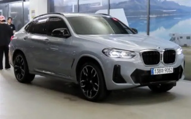 인천8등급중고차할부 X4 (G02) xDrive M40i 매물 사진 18 - 2025/04 14,063km