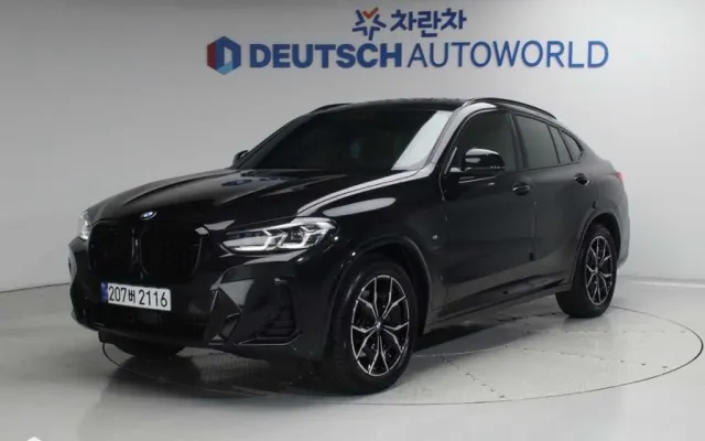 인천8등급중고차할부 X4 (G02) xDrive 20i M 스포츠 매물 사진 16 - 2023/06 23,649km