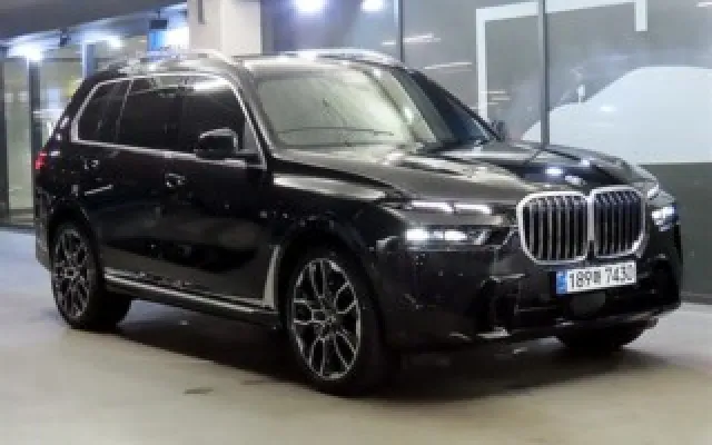 인천8등급중고차할부 X7 (G07) xDrive 40d M 스포츠 매물 사진 17 - 2025/06 21,452km