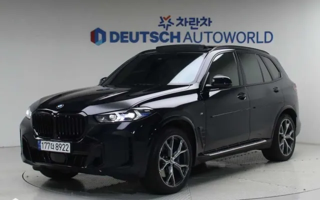 인천8등급중고차할부 X5 (G05) xDrive 40i M 스포츠 매물 사진 3 - 2024/04 26,336km