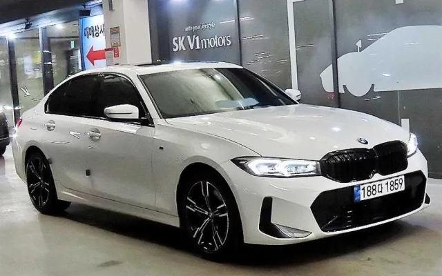 인천8등급중고차할부 3시리즈 (G20) 320i M 스포츠 매물 사진 9 - 2024/05 35,913km