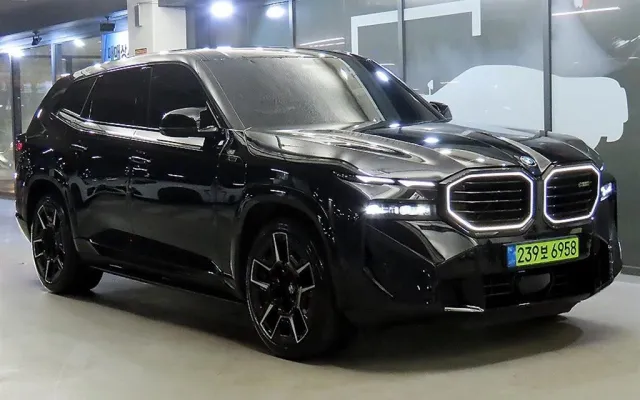 인천8등급중고차할부 XM (G09) 4.4 V8 PHEV 매물 사진 6 - 2025/08 13,861km