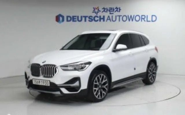 인천8등급중고차할부 X1 (F48) xDrive 20i M 스포츠 매물 사진 6 - 2022/08 85,442km