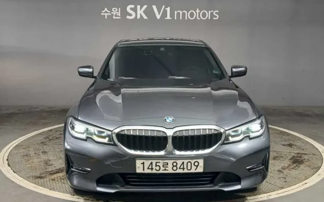 인천8등급중고차할부 3시리즈 (G20) 320i M 스포츠 매물 사진 4 - 2022/02 51,136km