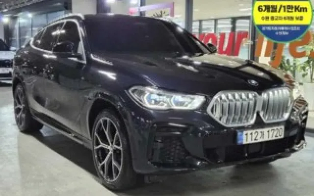 인천8등급중고차할부 X6 (G06) xDrive 30d M 스포츠 매물 사진 20 - 2022/04 48,029km