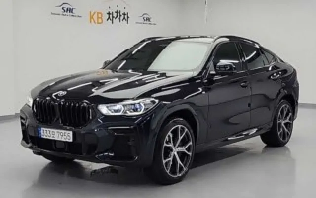인천8등급중고차할부 X6 (G06) xDrive 40i M 스포츠 매물 사진 2 - 2023/03 34,945km